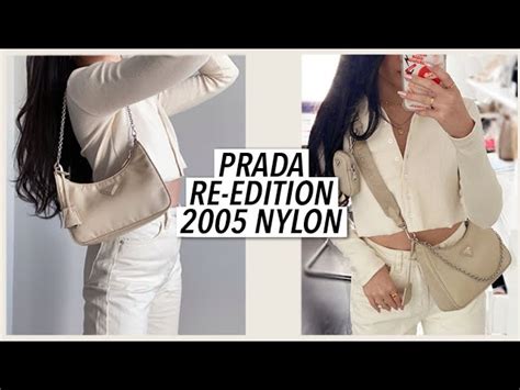 prada re edition 2019|Prada re edition unboxing.